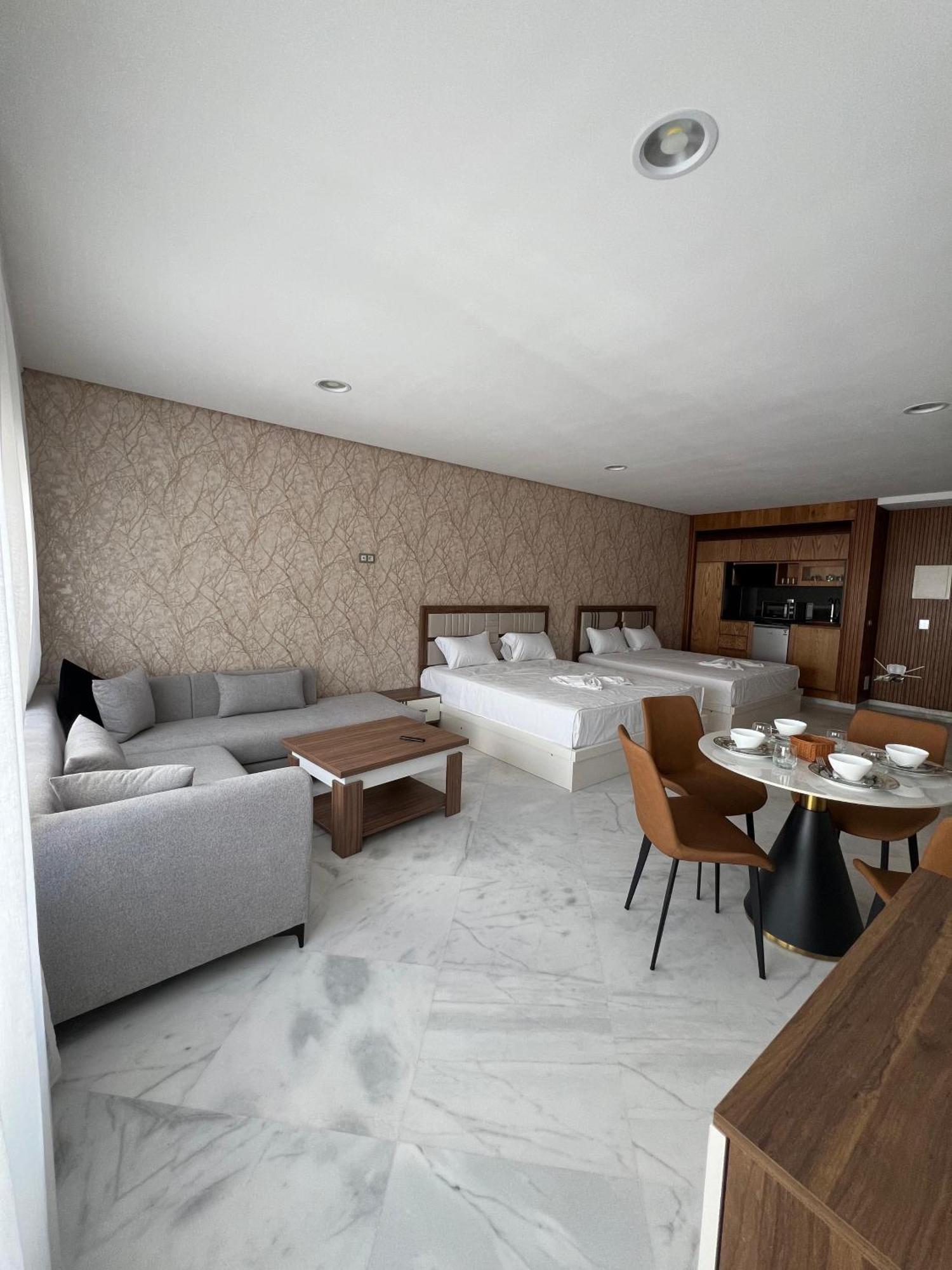 Apartamento Diamond App Tánger Exterior foto