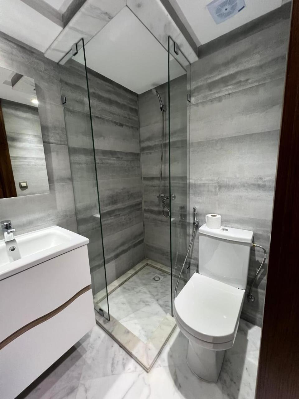 Apartamento Diamond App Tánger Exterior foto