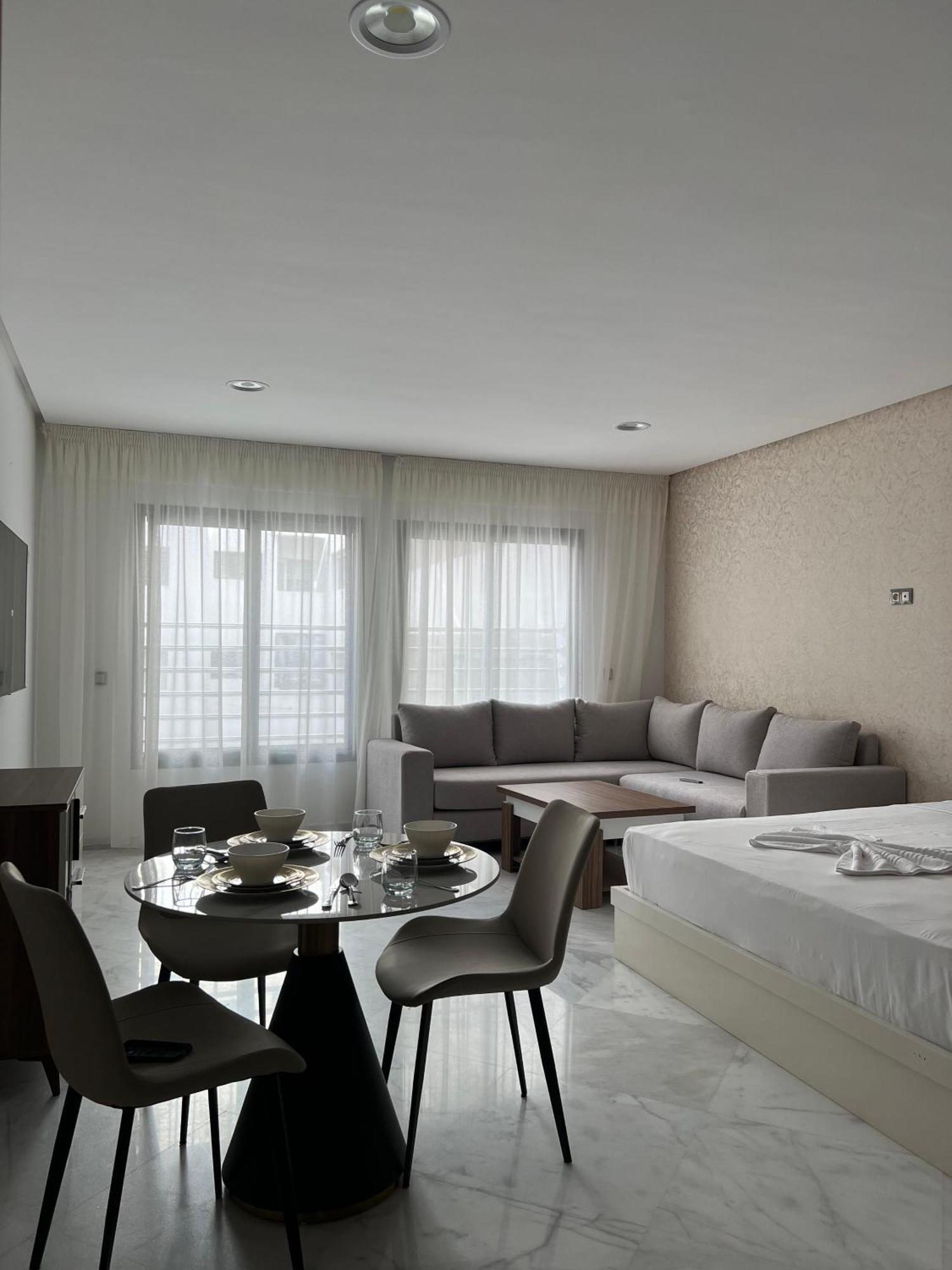 Apartamento Diamond App Tánger Exterior foto