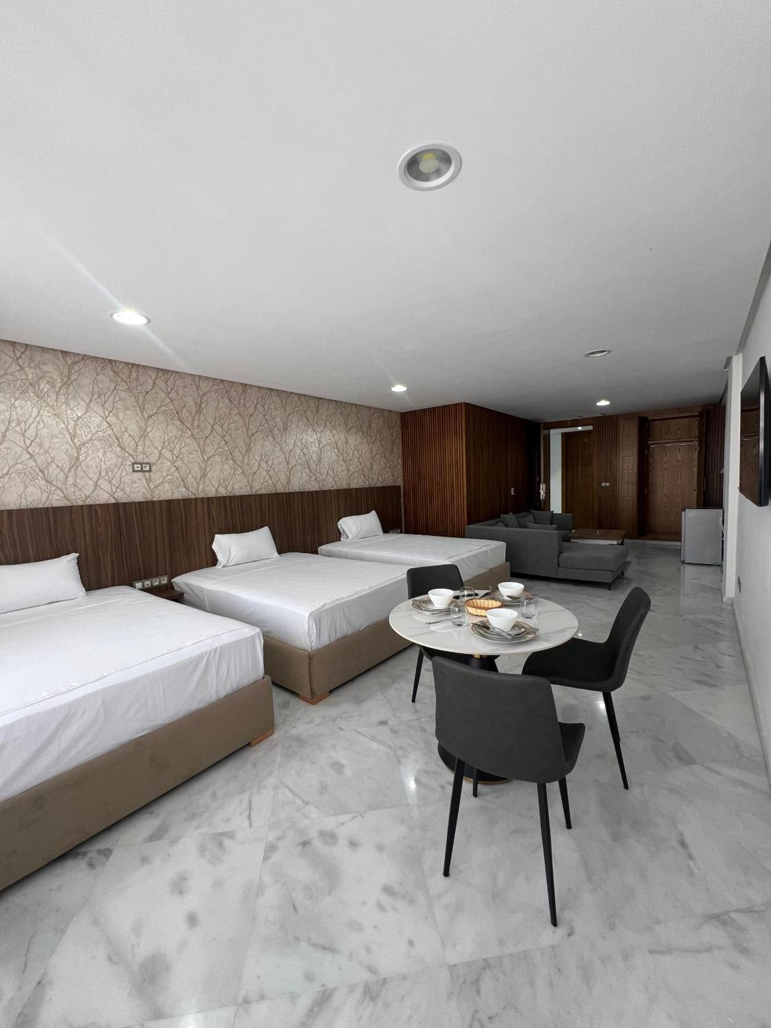 Apartamento Diamond App Tánger Exterior foto