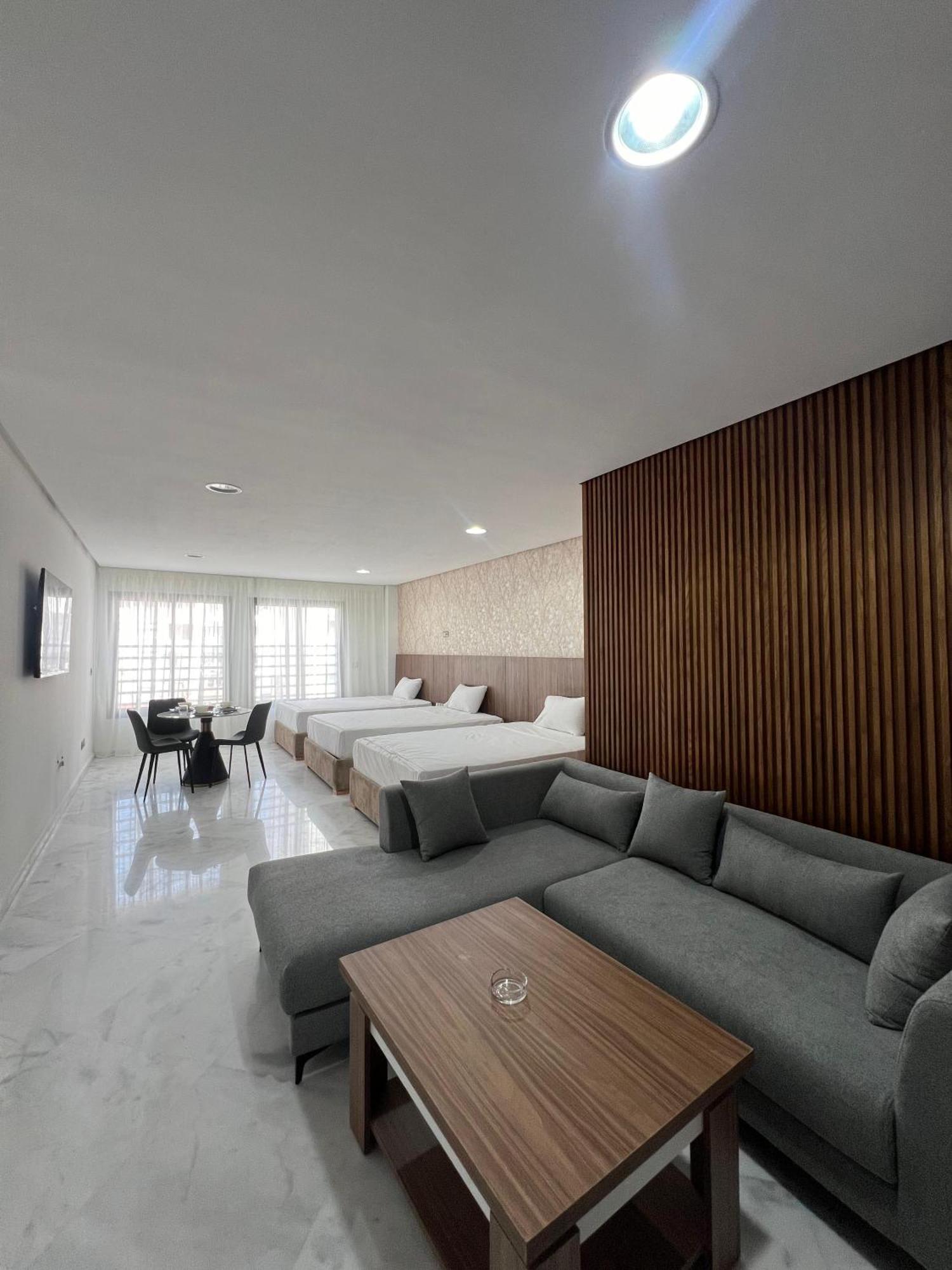 Apartamento Diamond App Tánger Exterior foto