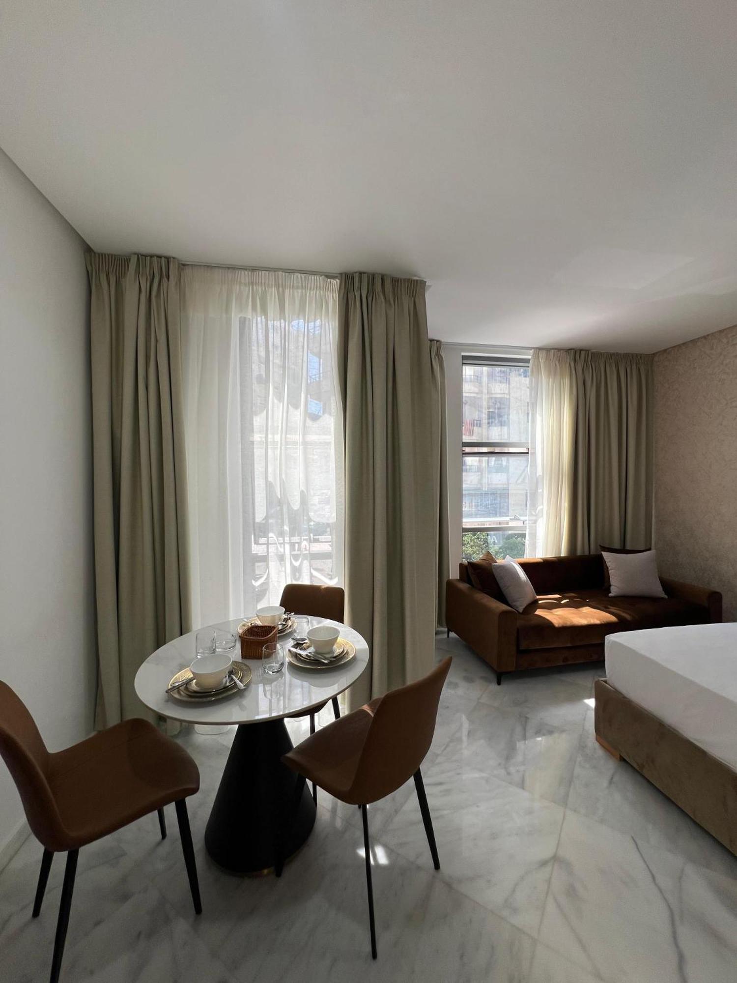 Apartamento Diamond App Tánger Exterior foto