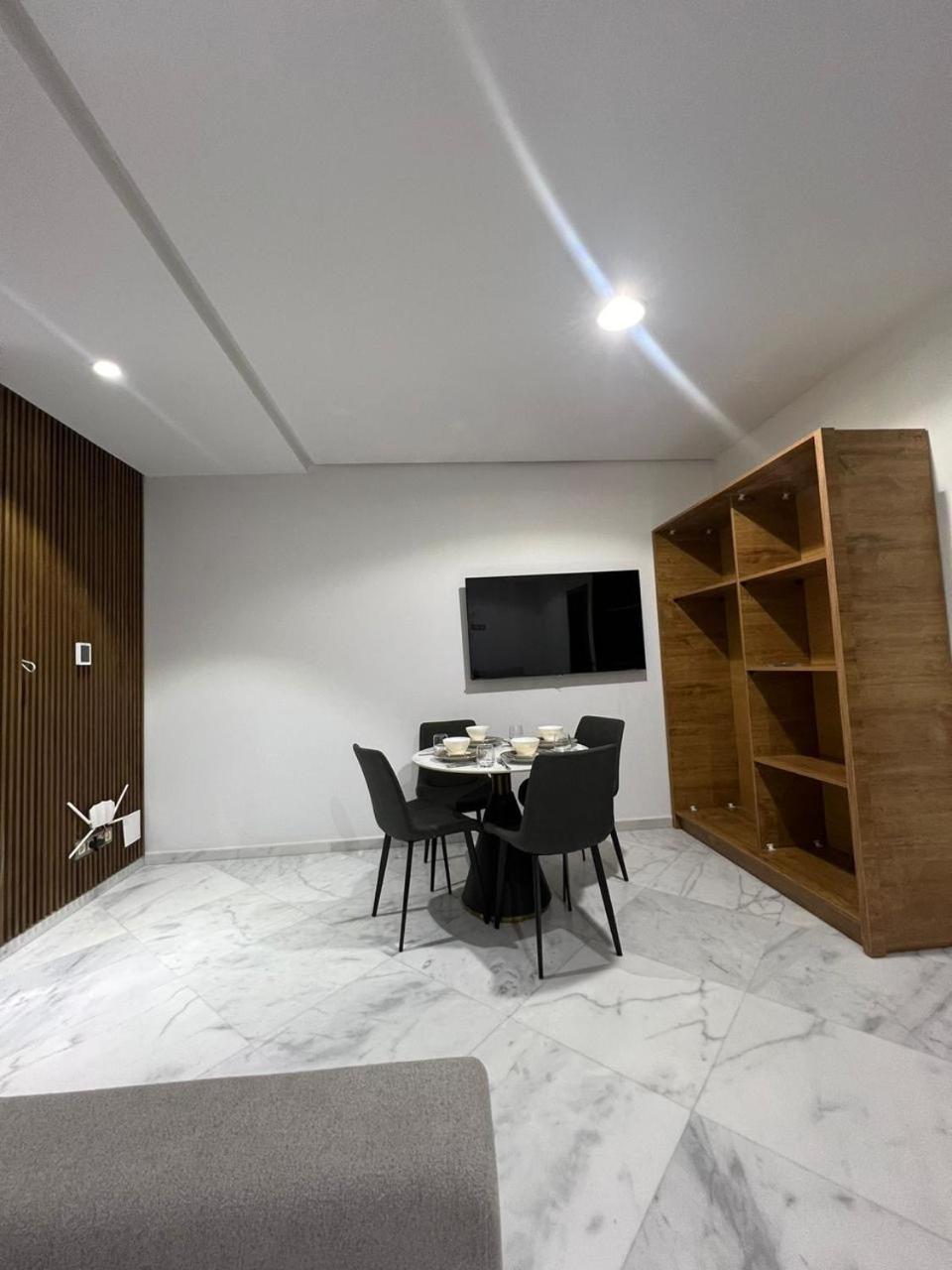 Apartamento Diamond App Tánger Exterior foto