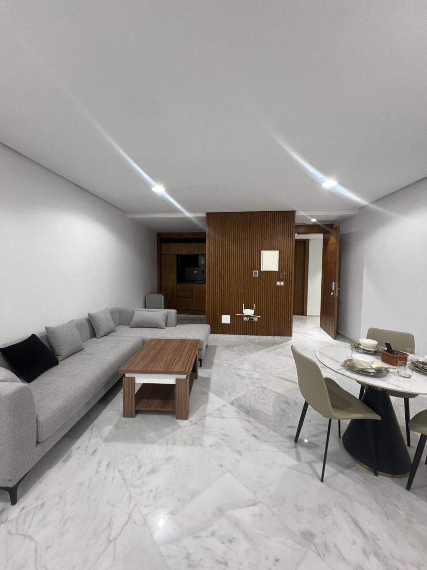 Apartamento Diamond App Tánger Exterior foto
