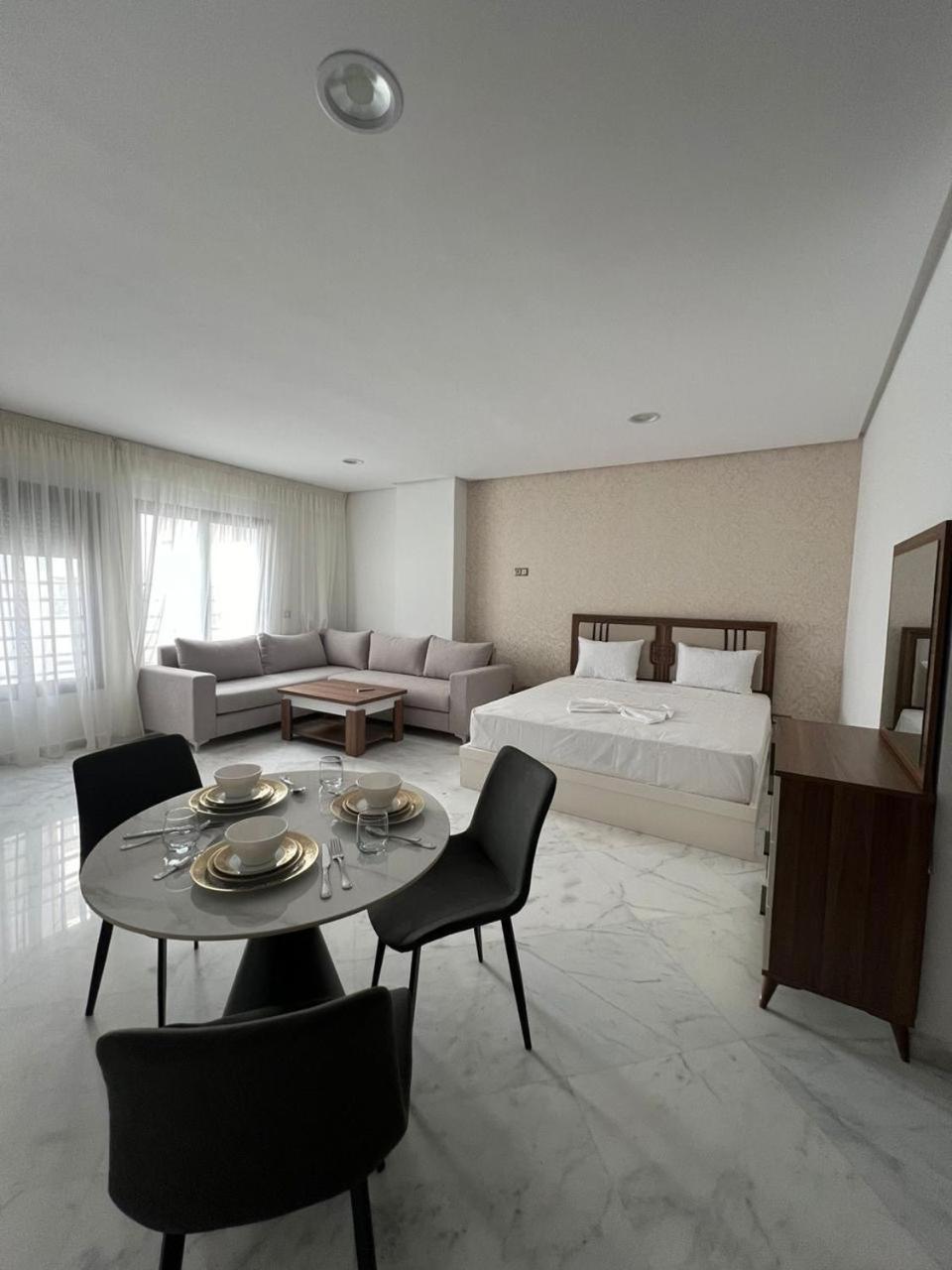 Apartamento Diamond App Tánger Exterior foto