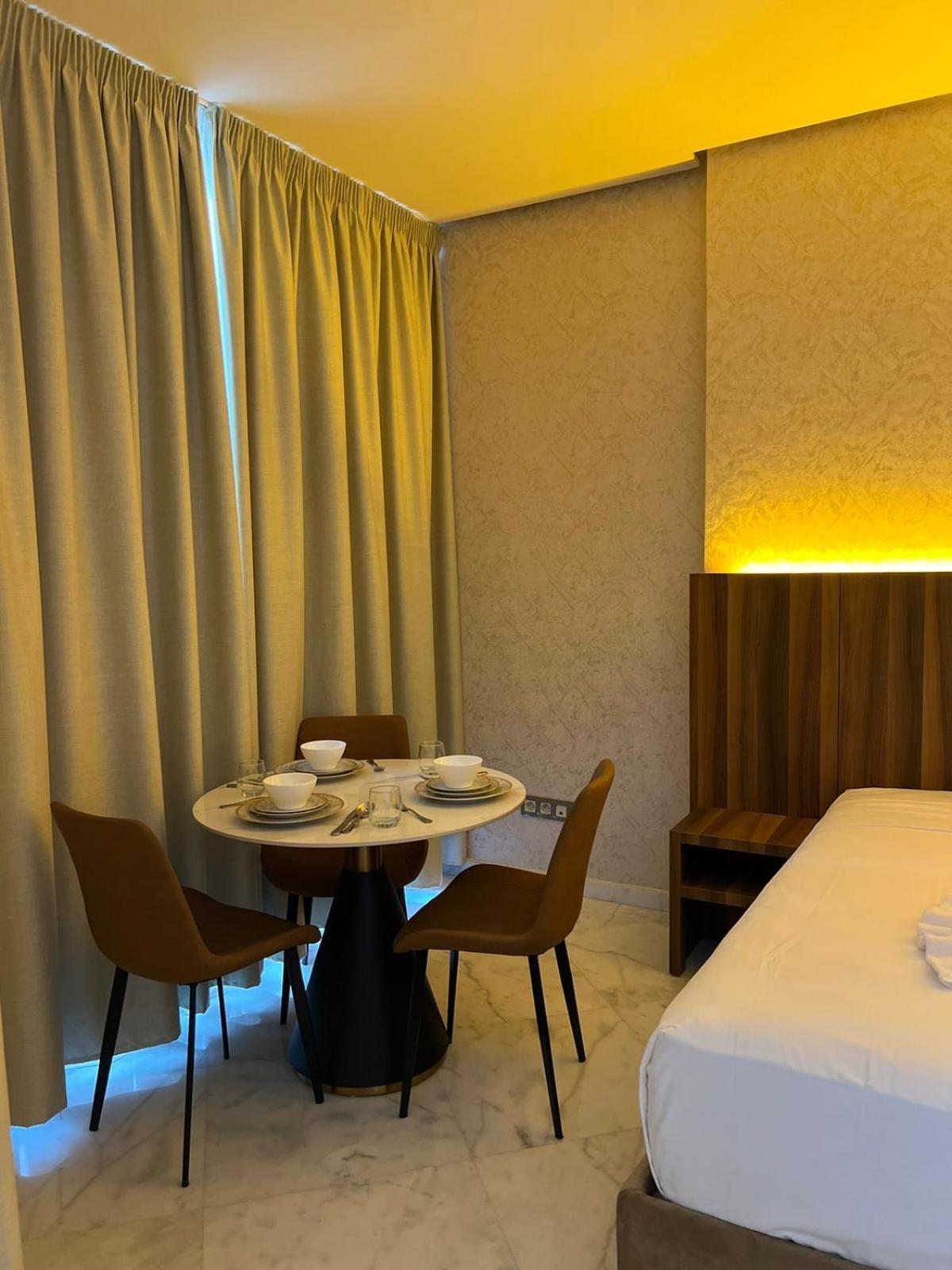 Apartamento Diamond App Tánger Exterior foto