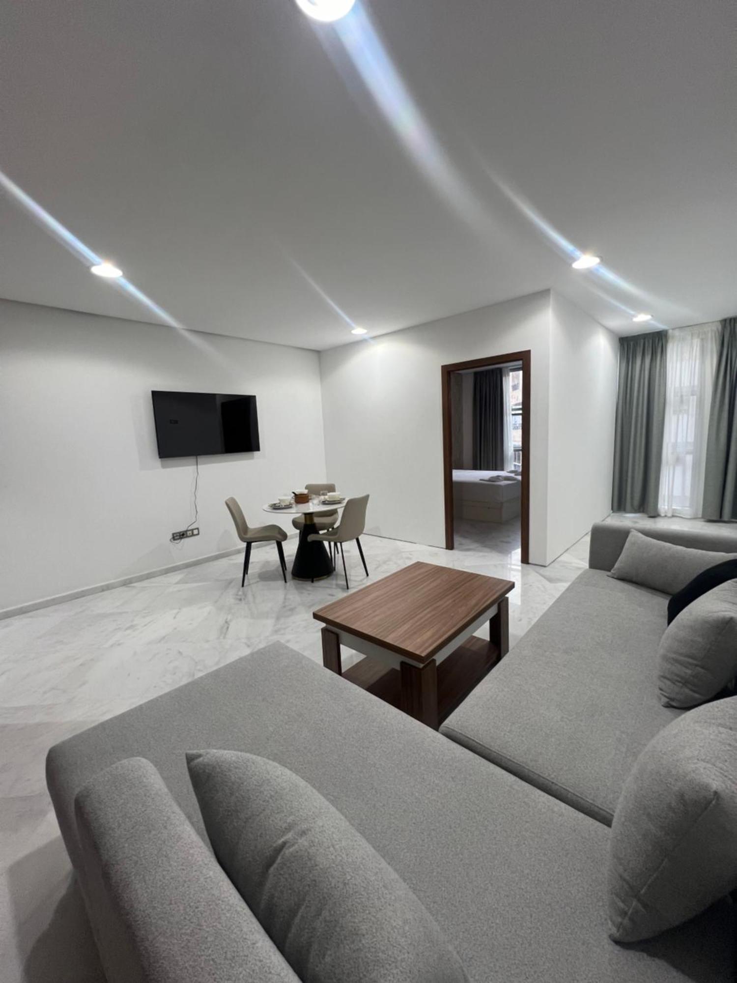Apartamento Diamond App Tánger Exterior foto