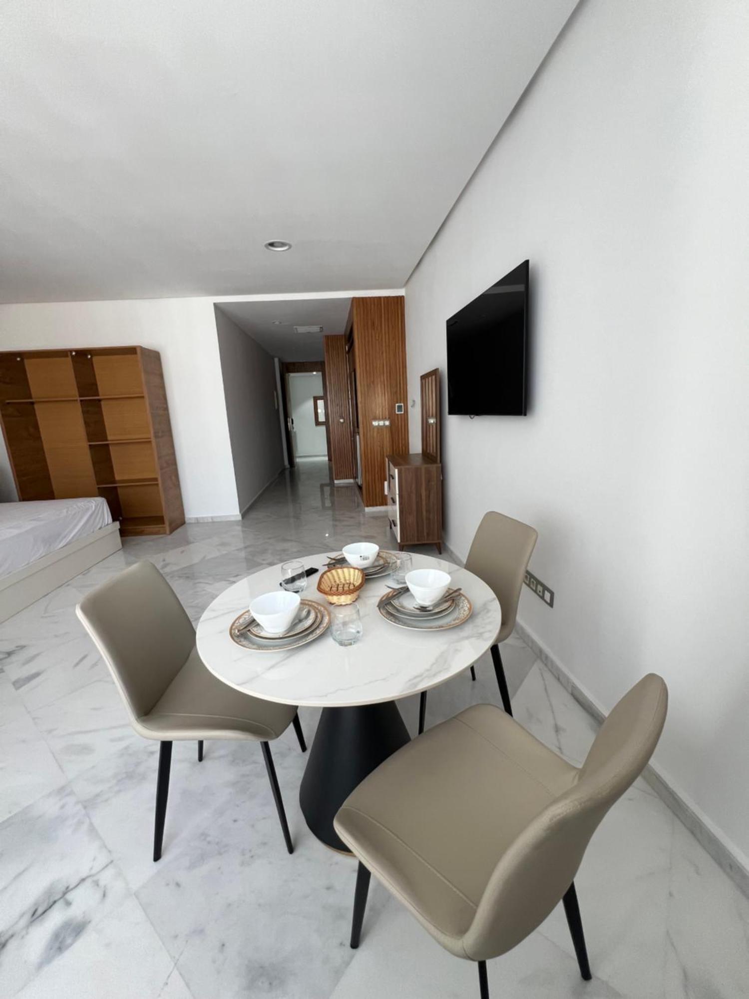Apartamento Diamond App Tánger Exterior foto