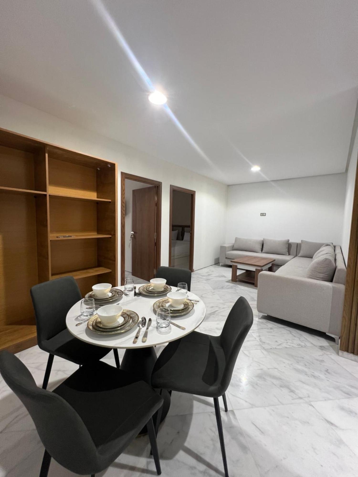 Apartamento Diamond App Tánger Exterior foto