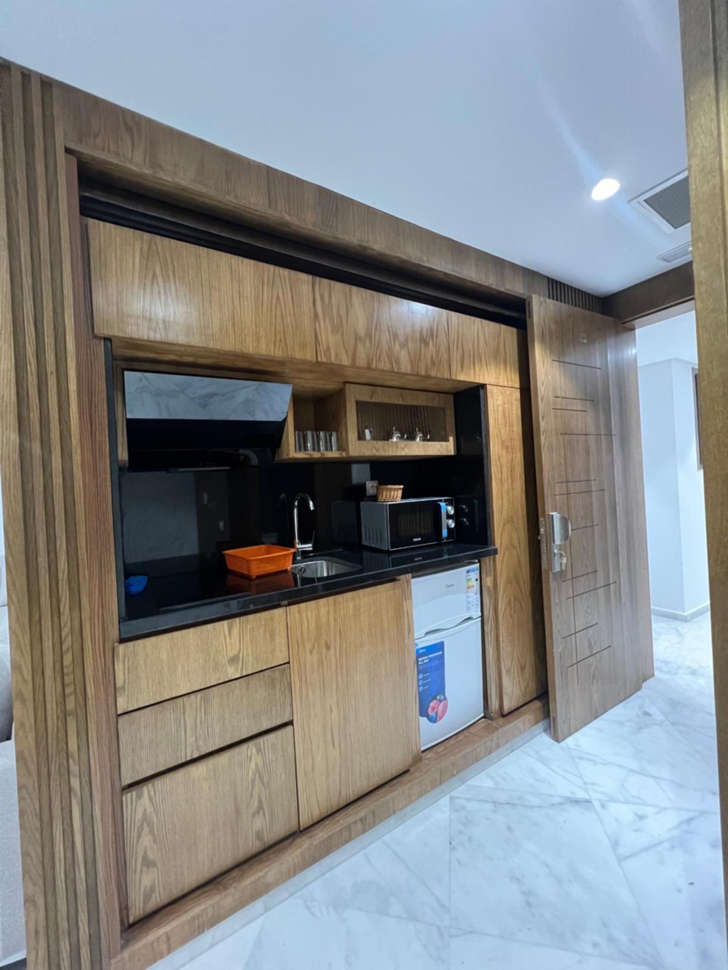 Apartamento Diamond App Tánger Exterior foto