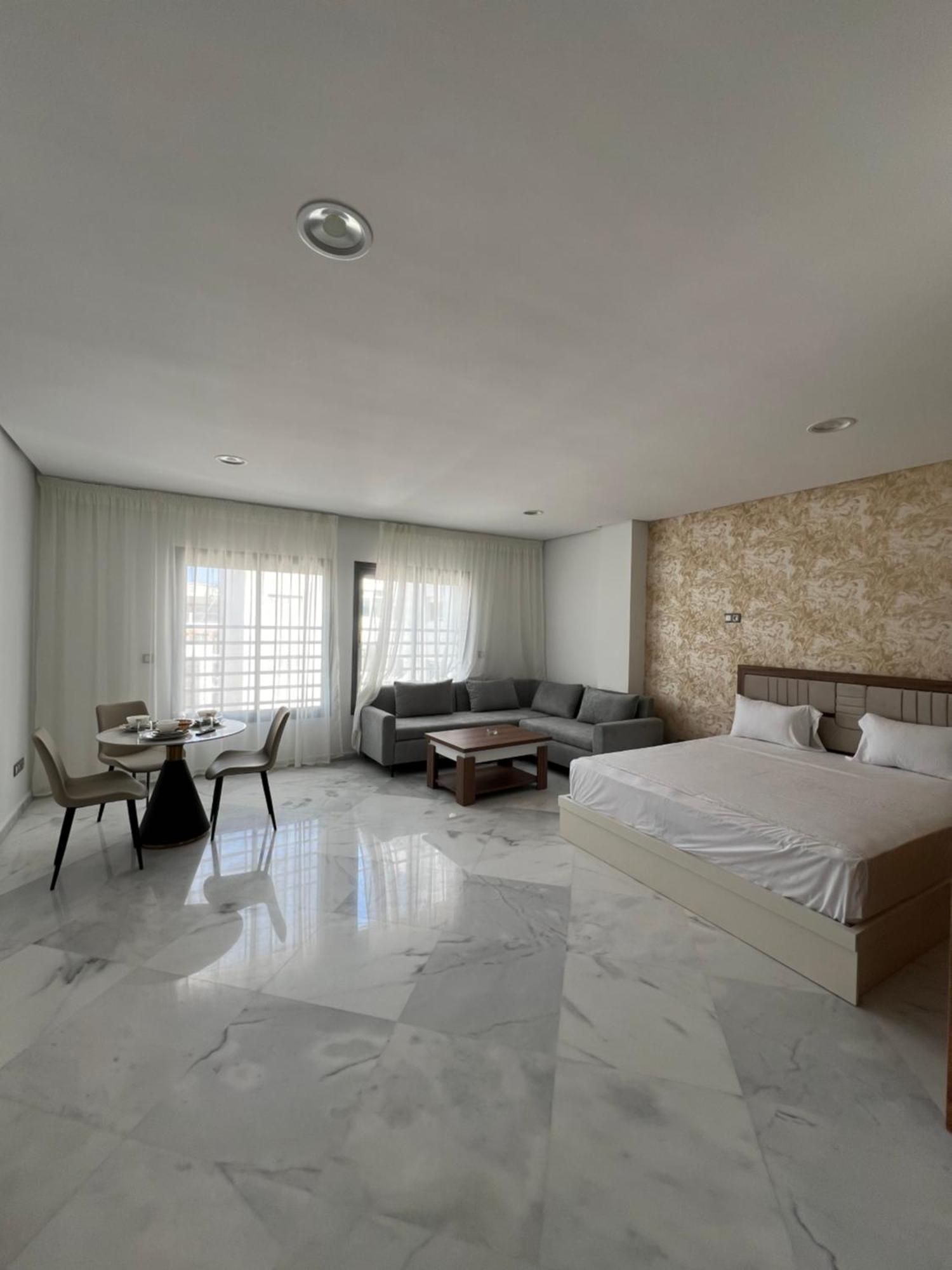 Apartamento Diamond App Tánger Exterior foto